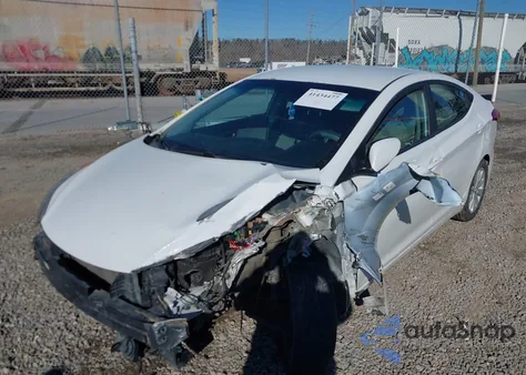 2013 Hyundai Elantra Gls из США, поврежденный, VIN 5NPDH4AE3DH396297